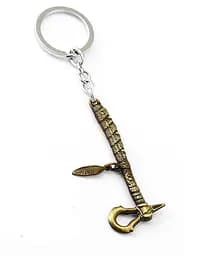 Брелок Ассасин крід Assassin's Creed AC 40.32