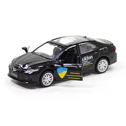 Автомодель дитяча TOYOTA CAMRY UKLON TechnoDrive 250292 інерційна - мініатюра 3