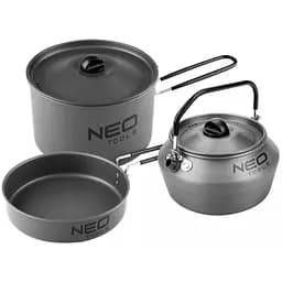 Набір туристичного посуду NEO Tools 63-145