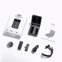 Мікрофонна радіосистема Ulanzi UW-MIC 10T USB-C [86203] - мініатюра 4