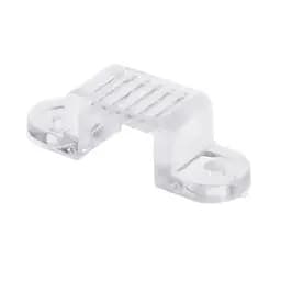 Фурнитура Brille для светодиодной ленты в силиконе BY-028/60 CLIP