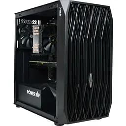 Робоча станція Power Up #305 Xeon E5 2680 v4/32 GB/SSD 512 Gb/NVIDIA Quadro P4000 8 Gb