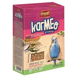 Преміум корм Vitapol Karmeo для хвилястих папуг 1 кг