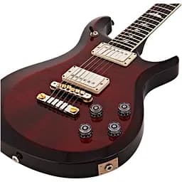 Електрогітара PRS S2 McCarty 594 Fire Red Burst - мініатюра 5