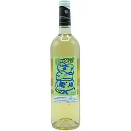 Вино Azimut Blanc, біле, сухе, 0.75 л