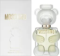 Парфюмированная вода Moschino Toy 2 Тестер 100 мл