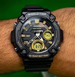 Годинник Casio AEQ-120W-9A