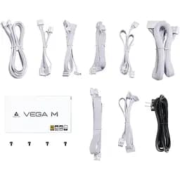 Блок живлення Chieftec Vega M 850W White (PPG-850-CW) [149302] - мініатюра 6