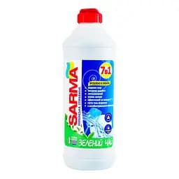 Гель для миття посуду Sarma Зелений чай 500 мл