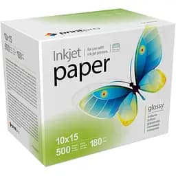 Фотобумага PrintPro 10x15 (PGE1805004R)