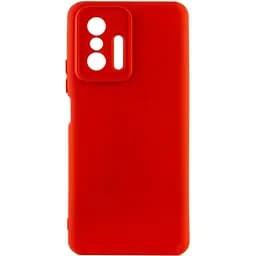Чохол Silicone Cover Lakshmi Full Camera A для Xiaomi 11T / 11T Pro