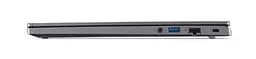 Ноутбук Acer Aspire 5 A515-58GM 15.6' FHD IPS, Intel i7-13620H, 32GB, F1TB, NVD2050-4, Lin, сірий (NX.KQ4EU.004) - мініатюра 10