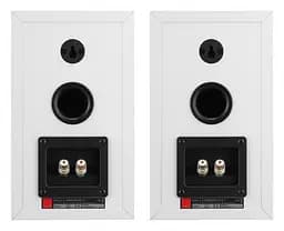 Акустичні поличні колонки Hi-Fi DALI Oberon 1 White - мініатюра 2