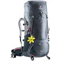 Рюкзак Deuter Aircontact Lite 45+10 SL Old Black-Graphite (1052-3340218 4701)