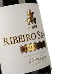 Вино Magnum Ribeiro Santo Reserva DO Dao 2020 червоне сухе 0.75 л - мініатюра 4
