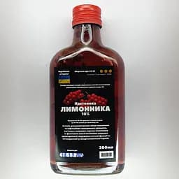 Настойка на плодах китайского лимонника 200 мл