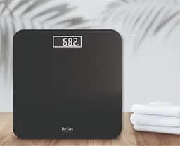 Ваги підлогові Tefal Premiss чорний 160 кг (PP1800V0) - мініатюра 6