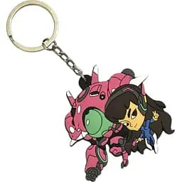 Брелок Overwatch 6 см (OW 01.2)