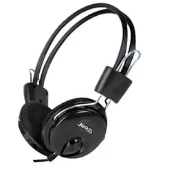 Навушники накладні Jedel 808 Jack 3.5 чорний