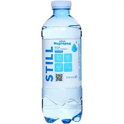 Вода питна Aqua Миргород Still природна негазована 0.33 л