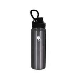 Бутылка для воды Metallic Line Carbon Pro Edition Berlinger Haus 540 мл kuh0009114