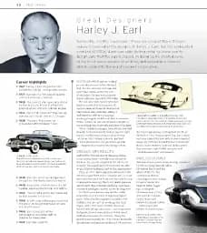 The Definitive Visual History: The Classic Car Book - мініатюра 3