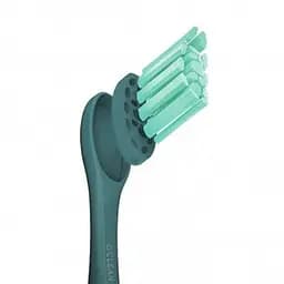 Насадка для зубної щітки Oclean Toothbrush Head for Опе SE Air X F1 Green 1шт PW09 - мініатюра 2
