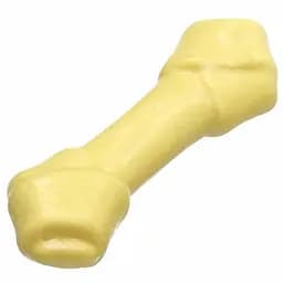 Flamingo Good4Fun Bone Vanilla фламинго гуд фо фан игрушка для собак кость ванильная резина 14 см