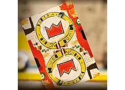 Карти гральні United States Playing Card Company Theory11 Jean-Michel Basquiat (ВР_КИТДМБ) - мініатюра 2