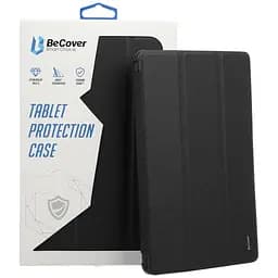 Чохол-книжка BeCover Tri Fold Soft TPU для Apple iPad mini 6 2021 Black (706720)