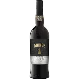 Портвейн Monge Porto Towny 10 yo білий солодке 19.5% 0.75 л - мініатюра 2