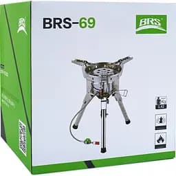 Газовий пальник BRS BRS-69 [150269] - мініатюра 12