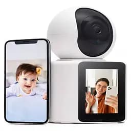 Arvin C31 V360Pro 1080P Wi-Fi IP-камера з двостороннім відеодзвінком. Інтелектуальна Wi-Fi камера з функцією автоматичного стеження - мініатюра 3