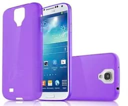 Чехол-накладка Itskins ZERO.3 for Samsung Galaxy S4 Purple SGS4-ZERO3-PRPL - мініатюра 5