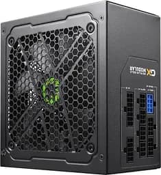 Блок живлення GameMax 650W 80 Gold (GX-650 Modular) - мініатюра 2