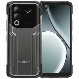 Смартфон Doogee Blade 20 Ultra 8/512GB Obsidian Silver (Global) NFC