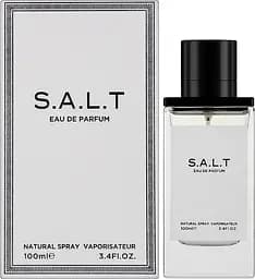 Парфумована вода Fragrance World Salt 100 мл