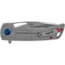Ніж Boker Plus P51 Mustang Damast - мініатюра 4