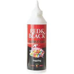 Топпинг Red&Black Бабл Гамм 0.6 кг