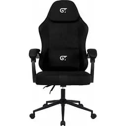 Геймерське крісло GT Racer X-2326 Fabric Black [147935]