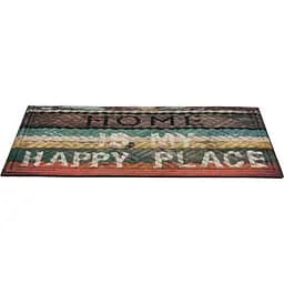 Килимок придверний MultyHome Lima Happy Place 45x75 см (69325) - мініатюра 2