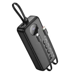 Портативна батарея Power Bank Hoco J132A Sabio 22.5W+PD20W 20000mAh Black