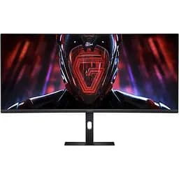 Монитор 34" Xiaomi Gaming Monitor G34WQi Curved UWQHD VA 180Hz (ELA5454EU)