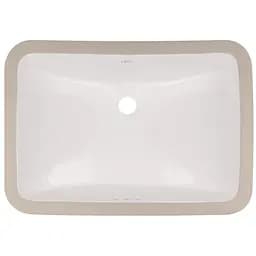 Раковина Qtap Stork без донного клапана QT15116032WN