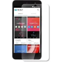 Захисна плівка StatusSKIN для Wileyfox Swift Екран Матова Pro