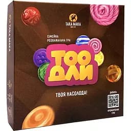 Игра настольная Такая Мака Тоодли (230001-UA)