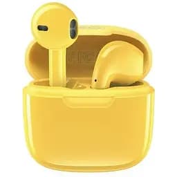 Навушники XO X23 Yellow