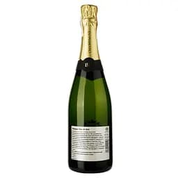 Вино ігристе Bernard Remy Blanc de Noirs AOC/AOP, 12%, 0,75 л (ALR16101) - мініатюра 2