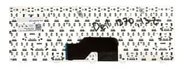 Клавіатура для ноутбука Dell Inspiron (1370, 13Z) Black - мініатюра 2