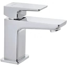 Змішувач для умивальника Mixxus Premium Kvadro 001 MI5803 Хром